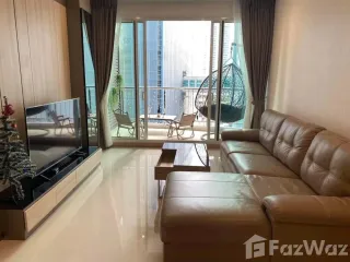 For rent 1 bed condo in Yan Nawa, Bangkok