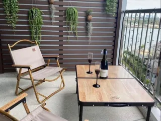 For rent 1 bed condo in Yan Nawa, Bangkok