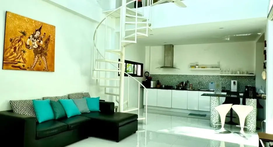 Villa en alquiler de 2 habitaciones en Mueang Phuket, Phuket