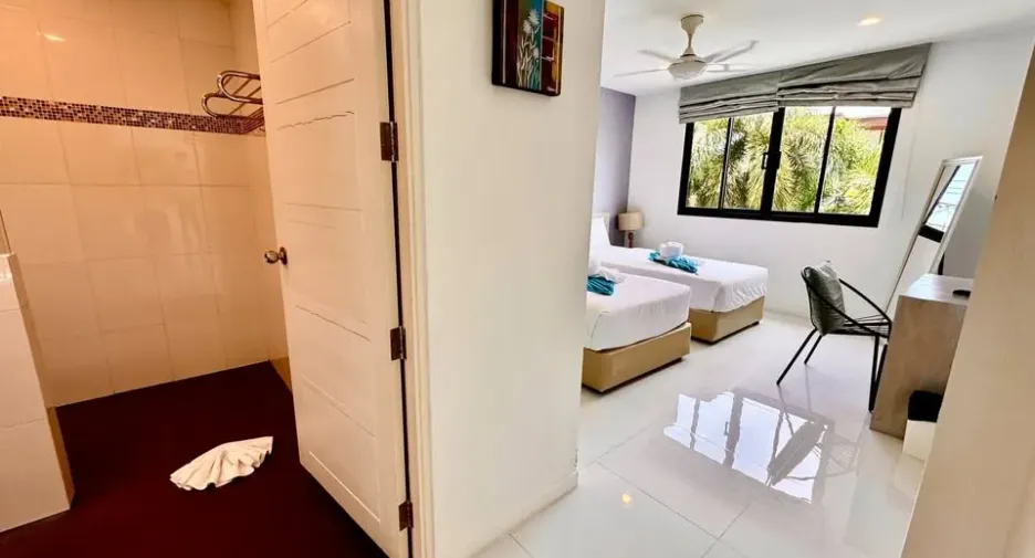 Villa en alquiler de 2 habitaciones en Mueang Phuket, Phuket