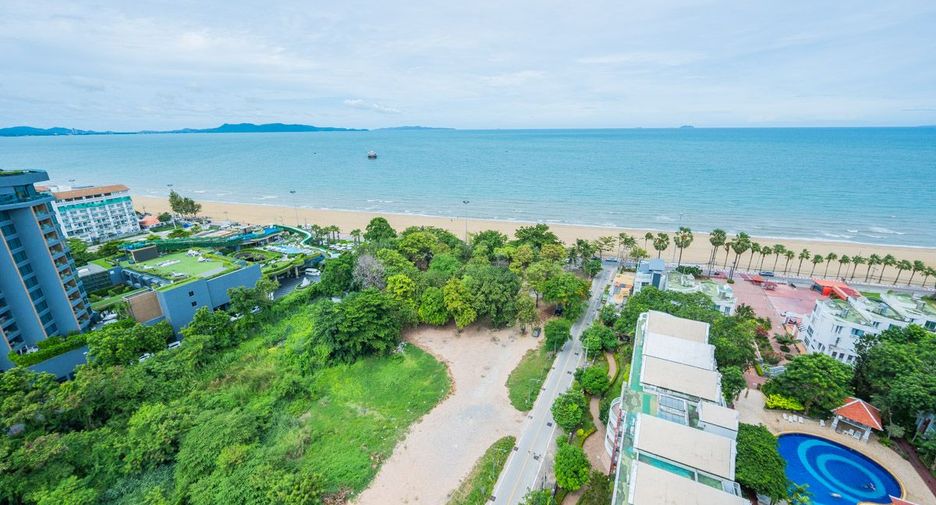 Wohnung zum Kauf mit 1 Zimmer in Jomtien, Pattaya