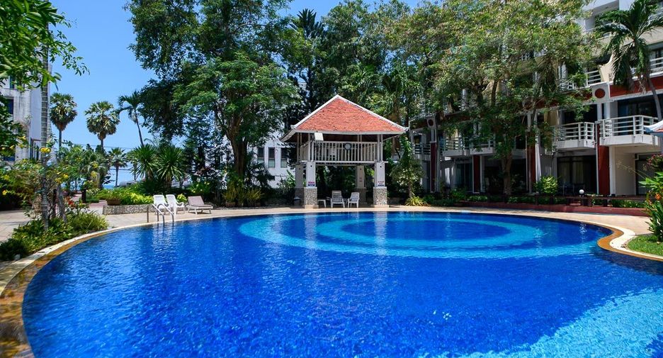 Wohnung zum Kauf mit 1 Zimmer in Jomtien, Pattaya