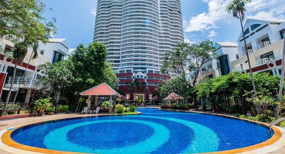 Wohnung zum Kauf mit 1 Zimmer in Jomtien, Pattaya