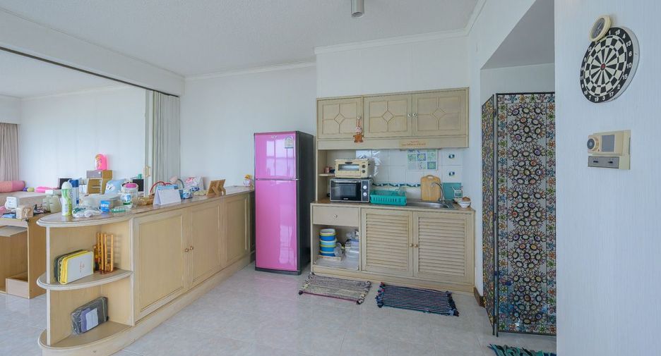 Wohnung zum Kauf mit 1 Zimmer in Jomtien, Pattaya