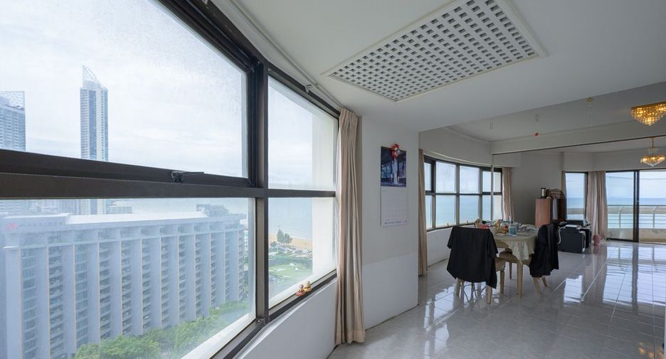 Wohnung zum Kauf mit 1 Zimmer in Jomtien, Pattaya
