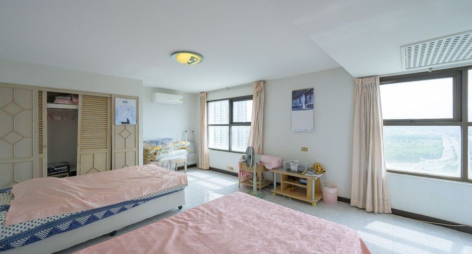 Wohnung zum Kauf mit 1 Zimmer in Jomtien, Pattaya