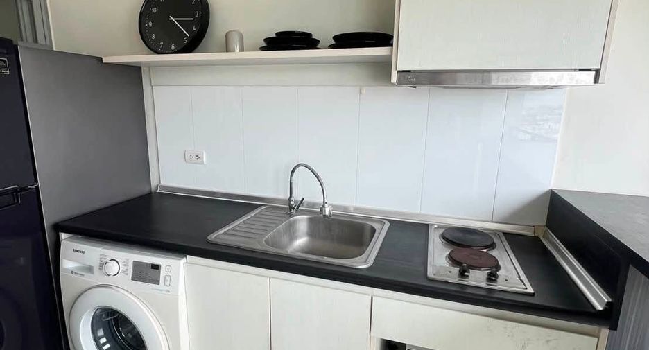À vendre 1 chambre condo à Khlong Toei, Bangkok