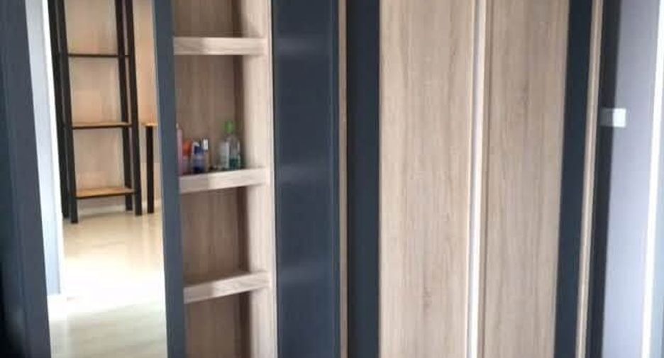 À vendre 1 chambre condo à Khlong Toei, Bangkok