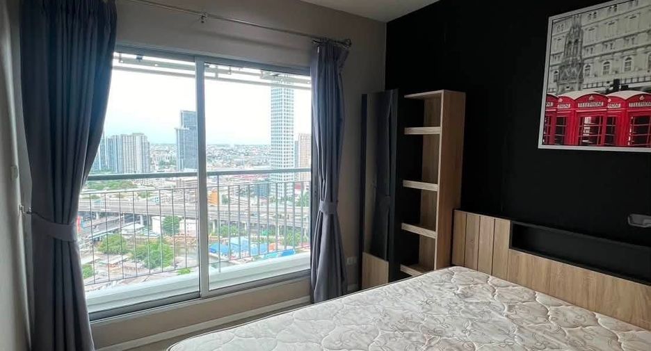 À vendre 1 chambre condo à Khlong Toei, Bangkok