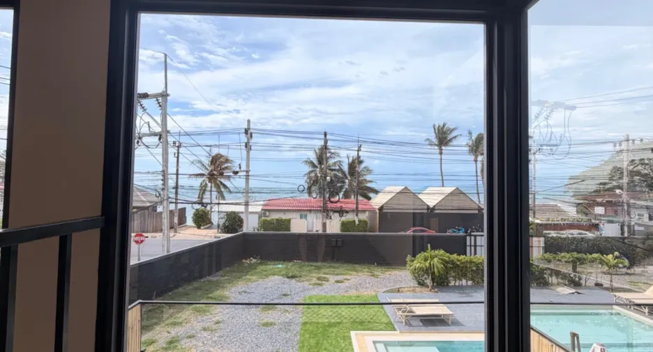For sale studio house in Ko Samui, Surat Thani