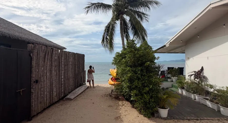 For sale studio house in Ko Samui, Surat Thani