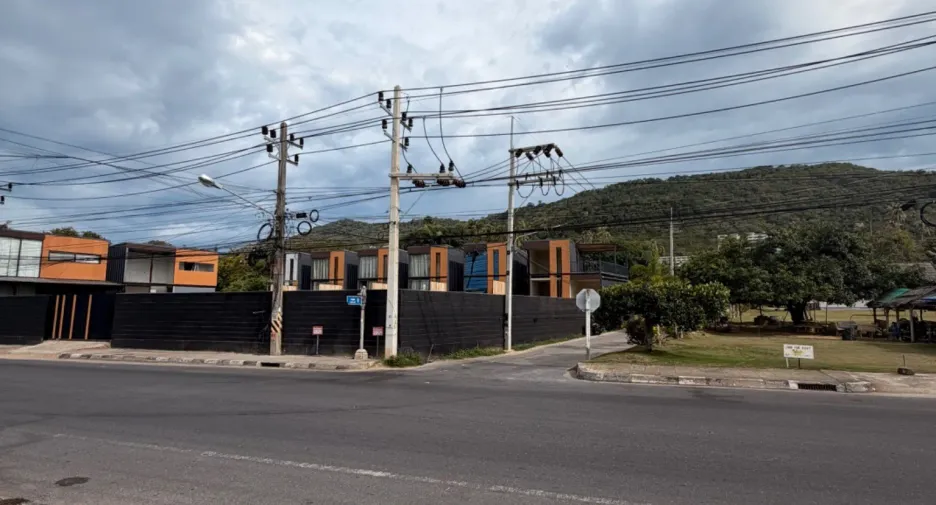 For sale studio house in Ko Samui, Surat Thani