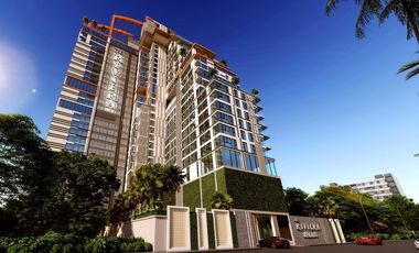 Wohnung zum Kauf mit 2 Zimmer in Bang Lamung, Chonburi