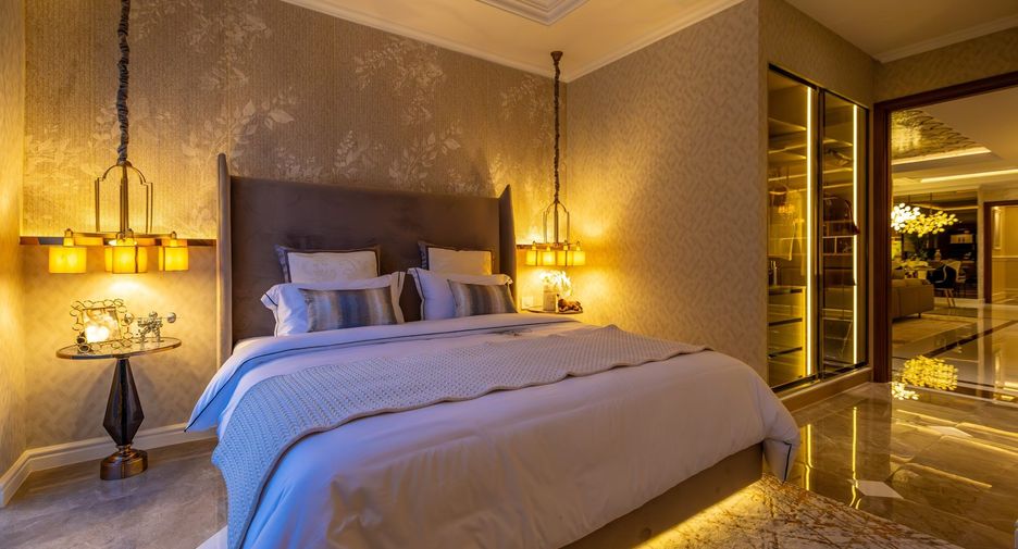 Wohnung zum Kauf mit 2 Zimmer in Bang Lamung, Chonburi