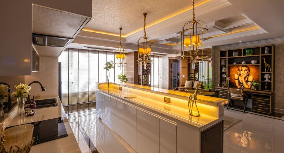 Wohnung zum Kauf mit 2 Zimmer in Bang Lamung, Chonburi