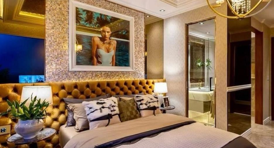 Wohnung zum Kauf mit 2 Zimmer in Bang Lamung, Chonburi