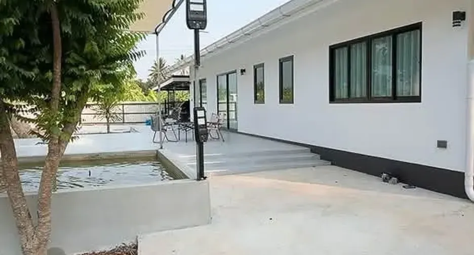 Haus zum Kauf mit 4 Zimmer in Hua Hin, Prachuap Khiri Khan