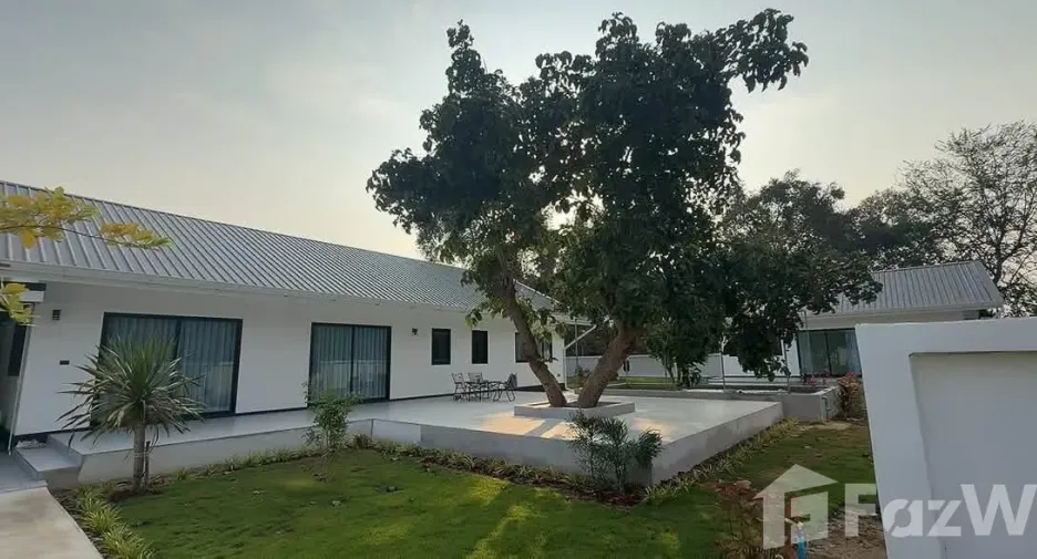 Haus zum Kauf mit 4 Zimmer in Hua Hin, Prachuap Khiri Khan