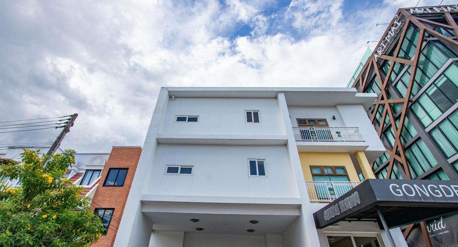 Wohnung zur Miete mit 2 Zimmer in Mueang Chiang Mai, Chiang Mai