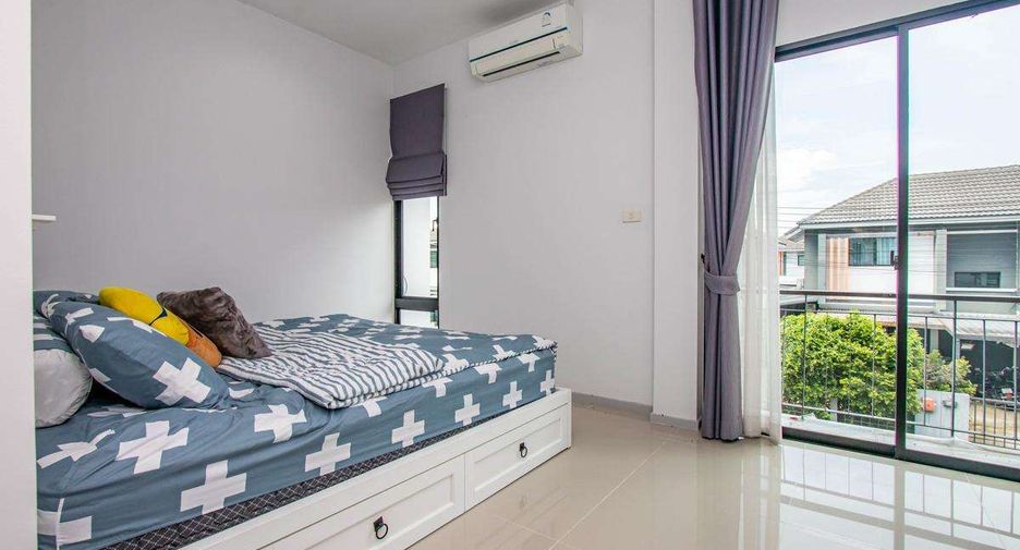 À vendre 3 chambres maison à San Sai, Chiang Mai