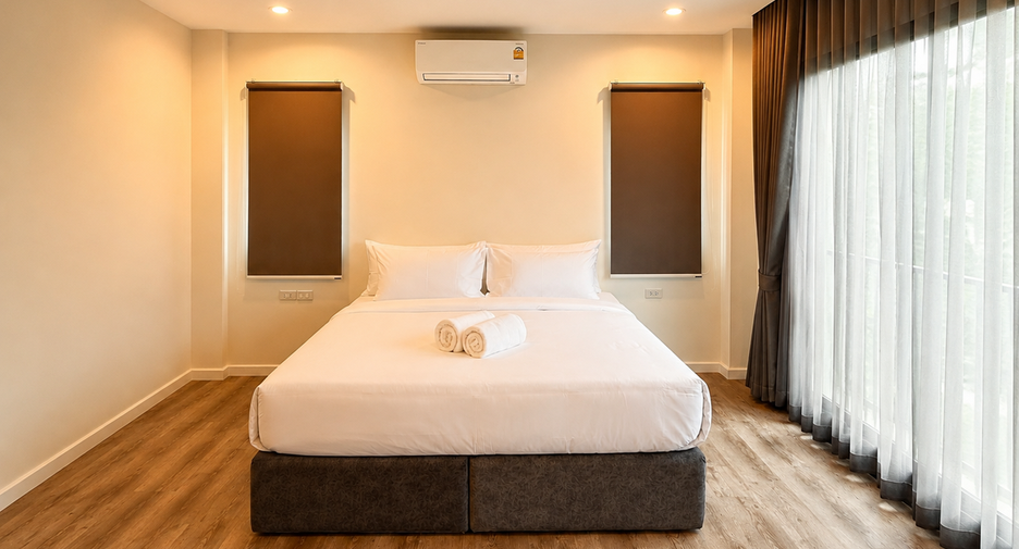 For rent 4 bedrooms house in Mueang Chiang Mai, Chiang Mai