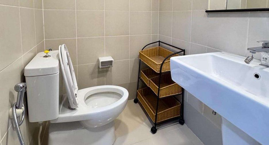 Wohnung zur Miete mit 1 Zimmer in Mueang Chiang Mai, Chiang Mai