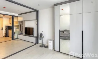 For rent studio condo in Ratchathewi, Bangkok