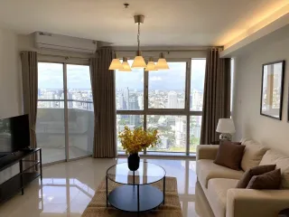 Wohnung zur Miete mit 4 Zimmer in Khlong Toei, Bangkok