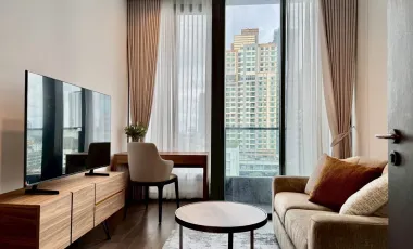 Condo en alquiler de 1 habitaciones en Watthana, Bangkok