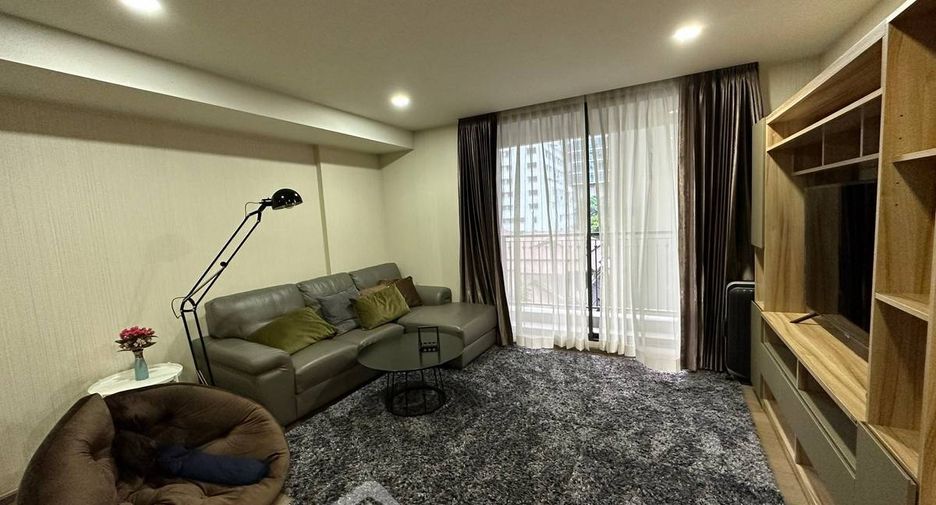 Wohnung zum Kauf mit 2 Zimmer in Pathum Wan, Bangkok