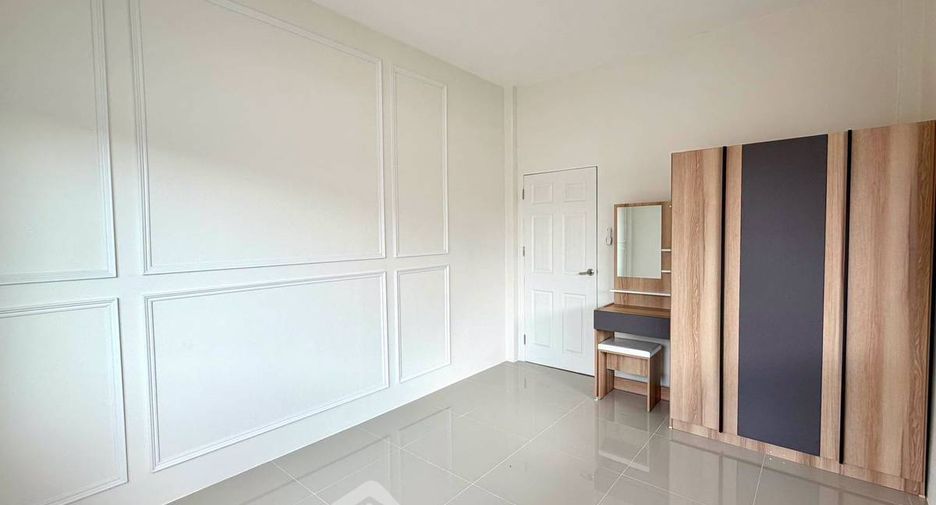 For sale 2 bedrooms house in Bang Lamung, Chonburi