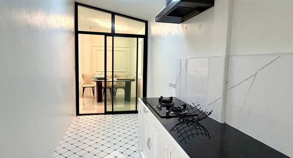 For sale 2 bedrooms house in Bang Lamung, Chonburi