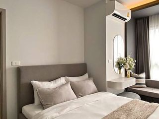 For sale 1 bed condo in Bang Kapi, Bangkok