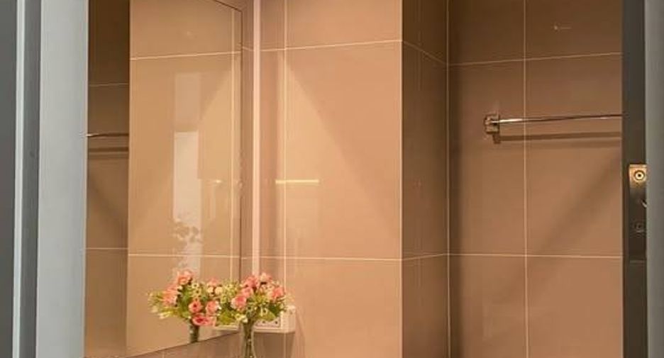 For sale 1 bed condo in Bang Kapi, Bangkok