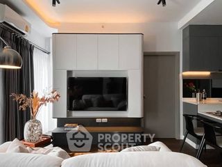 For sale 1 bed condo in Bang Kapi, Bangkok