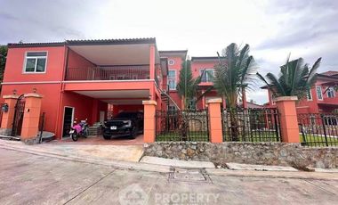 For sale 3 bedrooms house in Bang Lamung, Chonburi