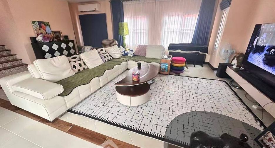 For sale 3 bedrooms house in Bang Lamung, Chonburi