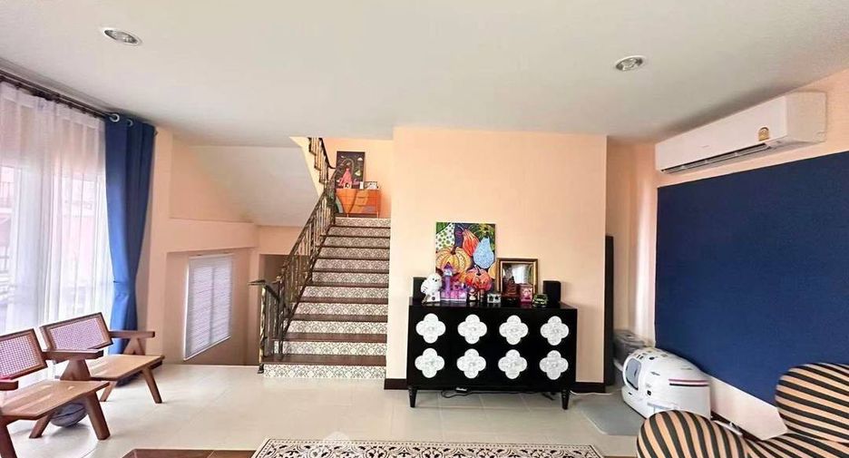 For sale 3 bedrooms house in Bang Lamung, Chonburi