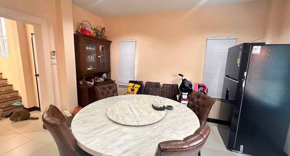 For sale 3 bedrooms house in Bang Lamung, Chonburi