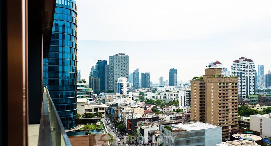 For sale 2 bedrooms condo in Watthana, Bangkok