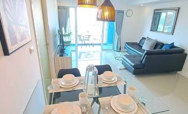 For sale 2 bedrooms condo in Bang Saray, Pattaya