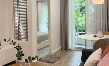 Wohnung zum Kauf mit 1 Zimmer in Watthana, Bangkok