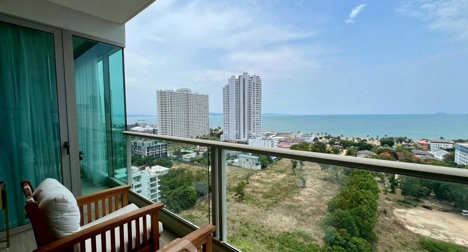 出售 2 卧室 公寓 在 Jomtien, 芭提雅