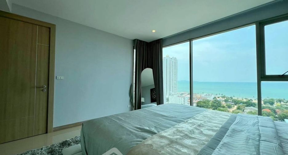 出售 2 卧室 公寓 在 Jomtien, 芭提雅