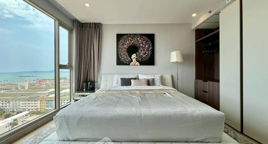 出售 2 卧室 公寓 在 Jomtien, 芭提雅