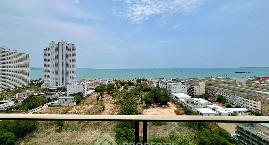 出售 2 卧室 公寓 在 Jomtien, 芭提雅
