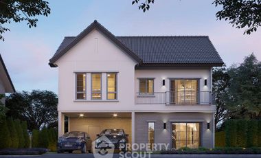 For sale 4 bedrooms house in Bang Phli, Samut Prakan