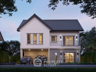 For sale 4 bedrooms house in Bang Phli, Samut Prakan