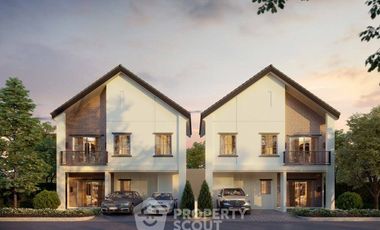 For sale 3 bedrooms house in Bang Phli, Samut Prakan