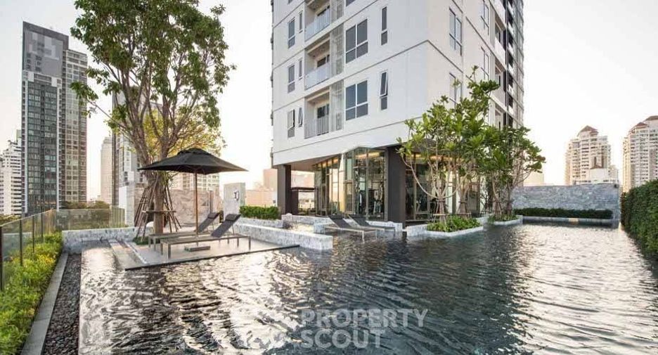 Wohnung zum Kauf mit 2 Zimmer in Watthana, Bangkok